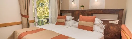 Hotel Spa Hévíz