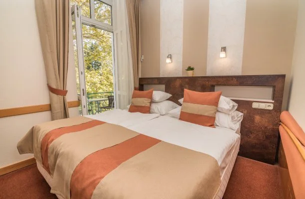 Hotel Spa Hévíz Hotel Spa Hévíz