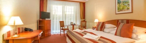 Hotel Spa Hévíz
