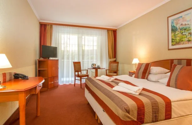 Hotel Spa Hévíz Hotel Spa Hévíz