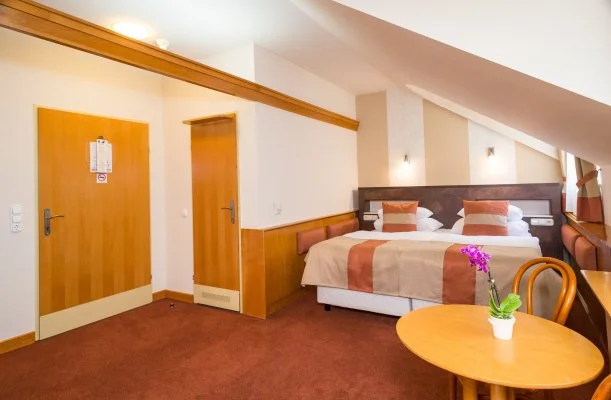Hotel Spa Hévíz Hotel Spa Hévíz