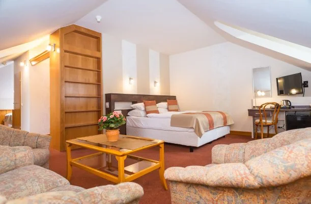 Hotel Spa Hévíz Hotel Spa Hévíz