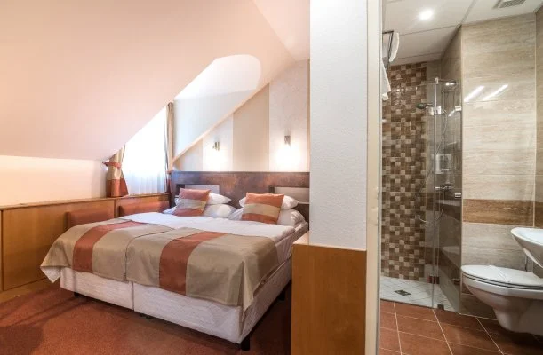 Hotel Spa Hévíz Hotel Spa Hévíz