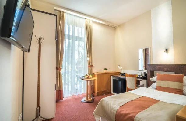 Hotel Spa Hévíz Hotel Spa Hévíz