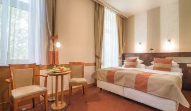 Hotel Spa H�v�z