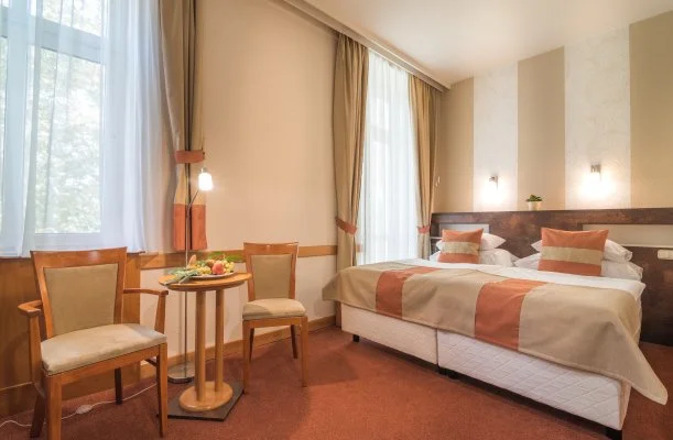 Hotel Spa Hévíz Hotel Spa Hévíz