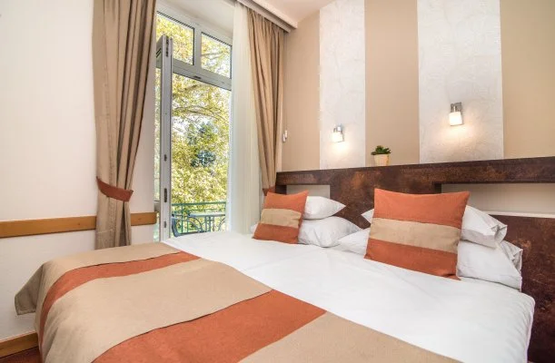 Hotel Spa Hévíz Hotel Spa Hévíz
