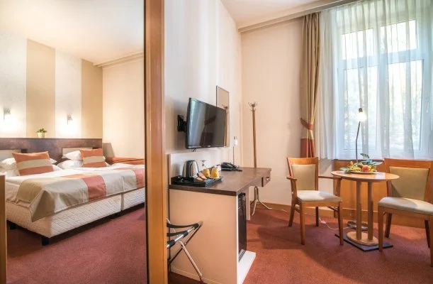 Hotel Spa Hévíz Hotel Spa Hévíz