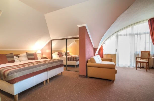 Hotel Spa Hévíz Hotel Spa Hévíz