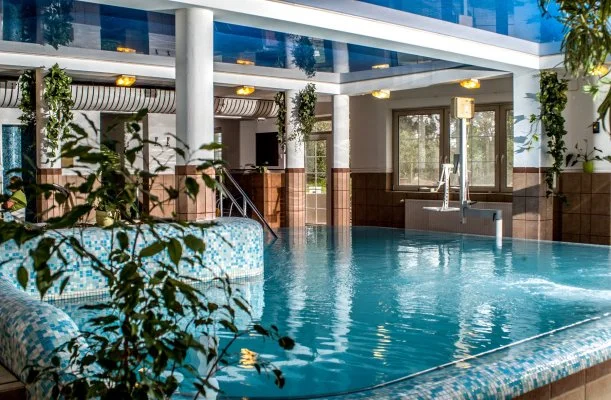 Hotel Spa H�v�z