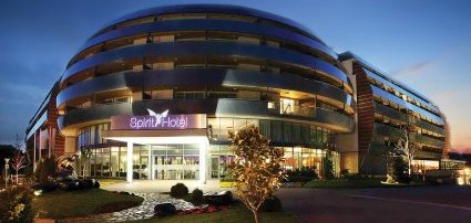 Spirit Hotel Thermal Spa Srvr - Wellness akcik 2 jszakra