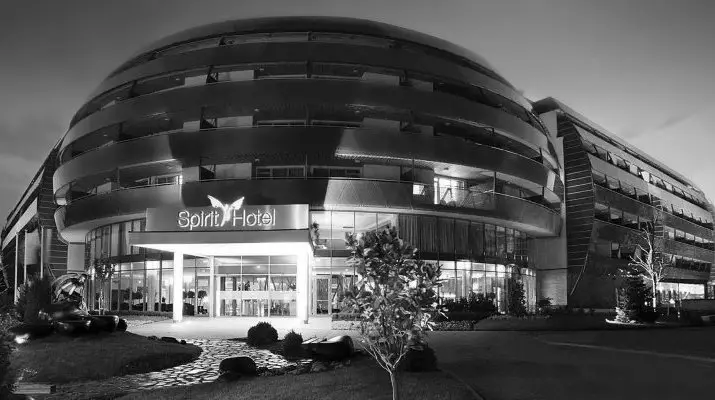 Spirit Hotel Thermal Spa Srvr