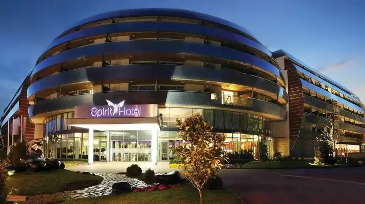 Spirit Hotel Thermal Spa Srvr
