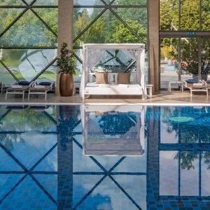  Sárvár - Kedvezményes ár félpanzióval (min. 5 éj)