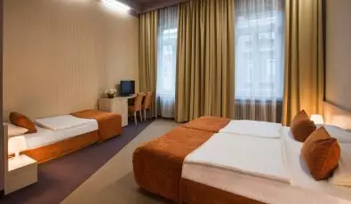 Star City Hotel Budapest
