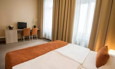 Star City Hotel Budapest - Napi árak reggelis ellátással