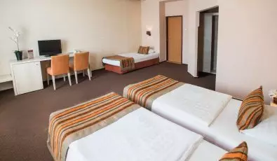 Star City Hotel Budapest