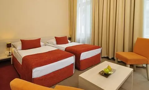 Star Hotel by Mellow Mood Hotels Budapest - Március 15. 