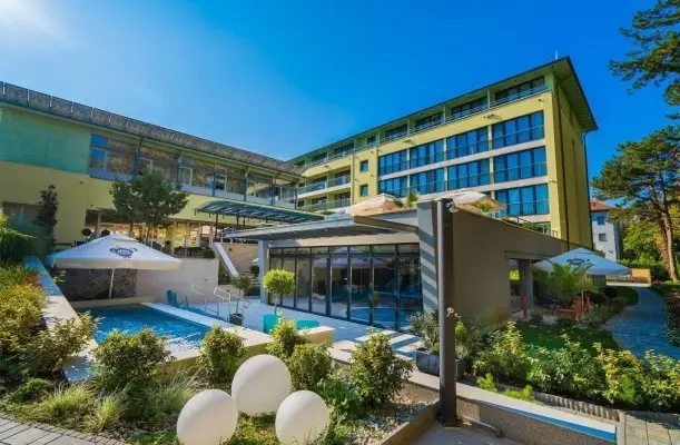 Sungarden Hotel Siófok Sungarden Hotel Siófok