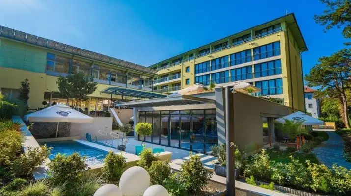 SunGarden Wellness & Konferencia Hotel Sifok