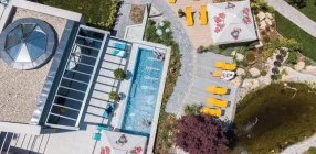 Sungarden Hotel - SunGarden Wellness Pihenés