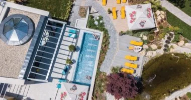 - SunGarden Wellness Pihenés