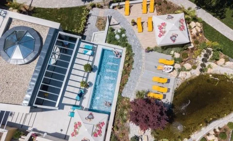 Sungarden Hotel Siófok - SunGarden Wellness Pihenés