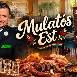  Siófok - Mulatós Est Lagzi Lajcsival (1 éjszaka)