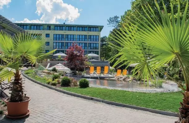 Sungarden Hotel Siófok Sungarden Hotel Siófok