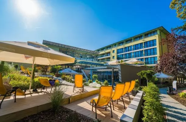 Sungarden Hotel Siófok Sungarden Hotel Siófok