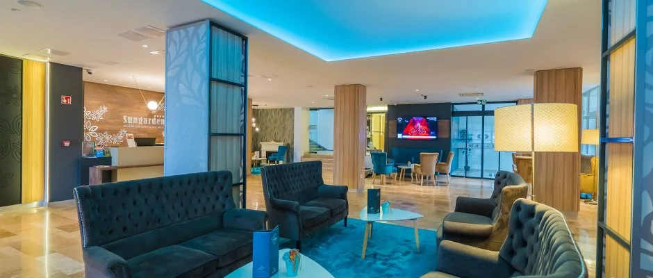 SunGarden Wellness Hotel Sifok