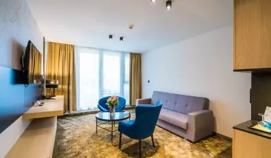 SunGarden Wellness Hotel Sifok