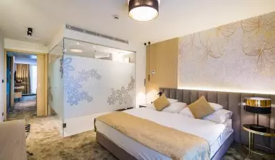 SunGarden Wellness Hotel Sifok