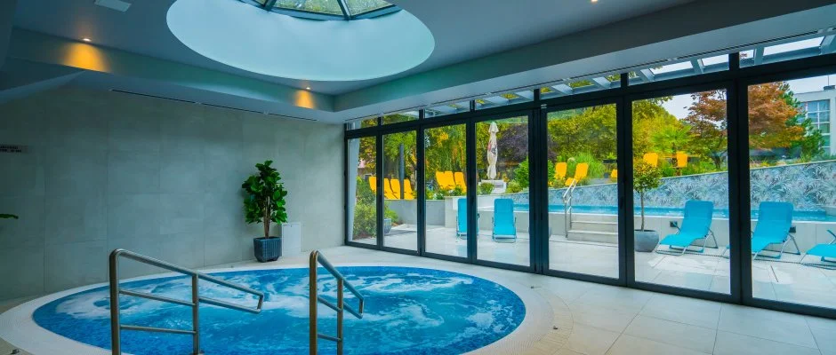 SunGarden Wellness Hotel Sifok