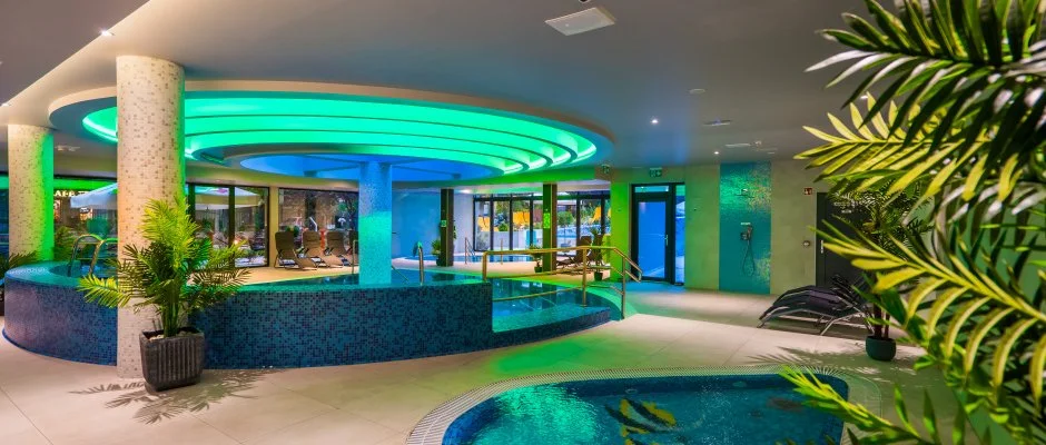 SunGarden Wellness Hotel Sifok