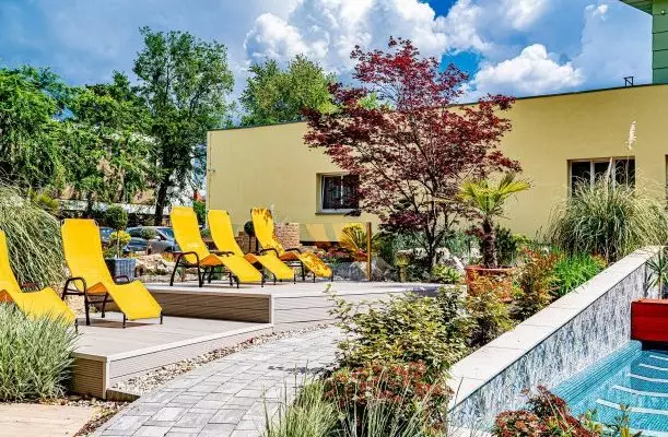 Sungarden Hotel Siófok Sungarden Hotel Siófok