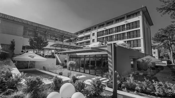 SunGarden Wellness & Konferencia Hotel Sifok
