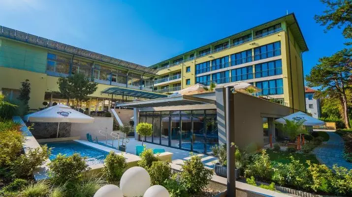 SunGarden Wellness & Konferencia Hotel Sifok
