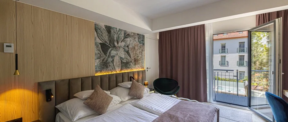 SunGarden Wellness Hotel Sifok