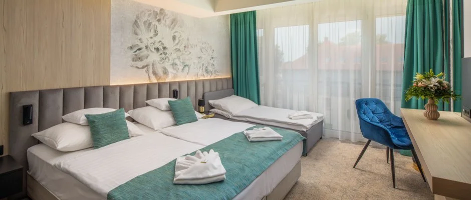 SunGarden Wellness Hotel Sifok