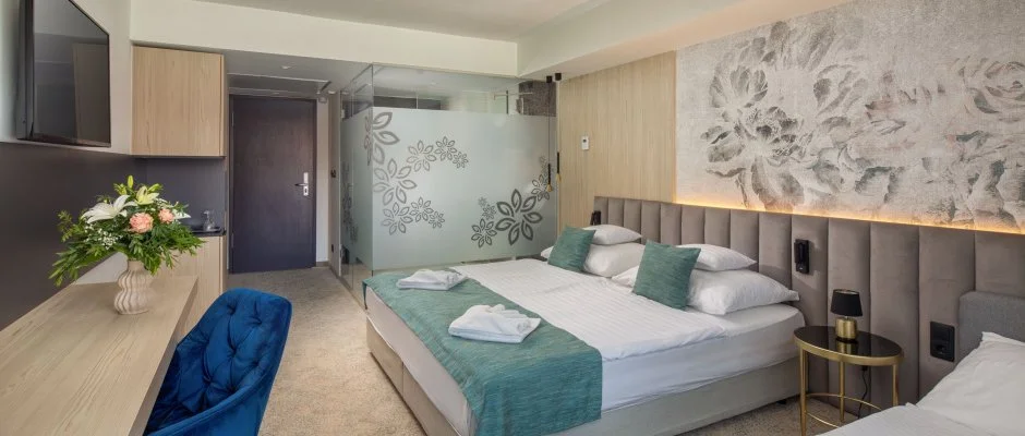 SunGarden Wellness Hotel Sifok