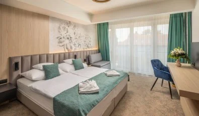 SunGarden Wellness Hotel Sifok