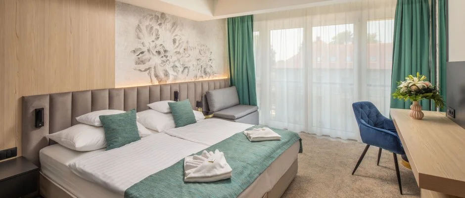 SunGarden Wellness Hotel Sifok