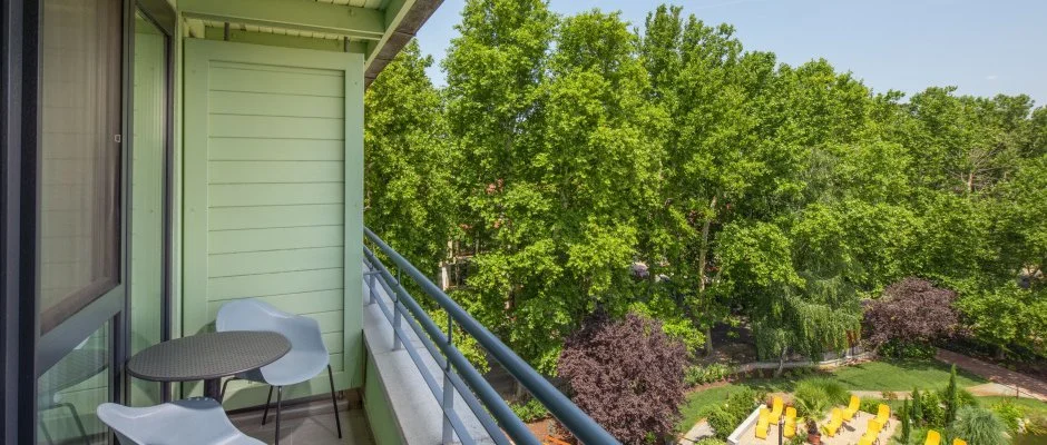 SunGarden Wellness Hotel Sifok