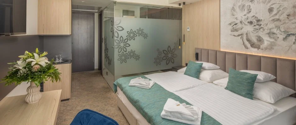 SunGarden Wellness Hotel Sifok