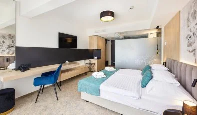 SunGarden Wellness Hotel Sifok