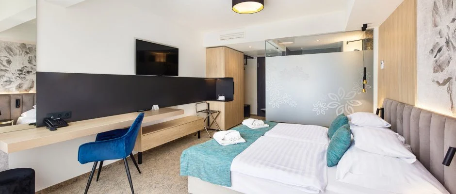 SunGarden Wellness Hotel Sifok