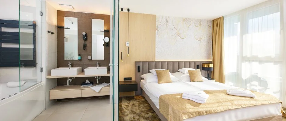 SunGarden Wellness Hotel Sifok