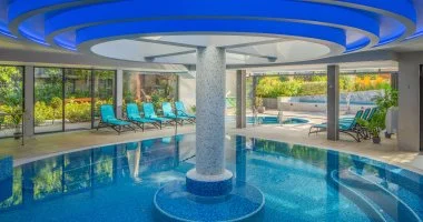SunGarden Wellness Pihenés (min. 2 éj)