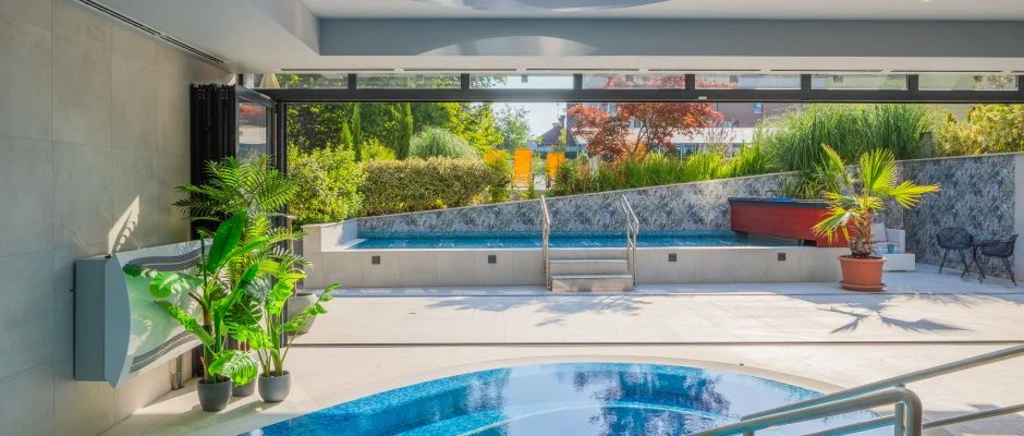 SunGarden Wellness Hotel Sifok